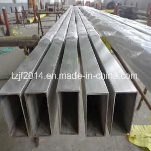 AISI304 Stainless Steel Handrail Square Tube