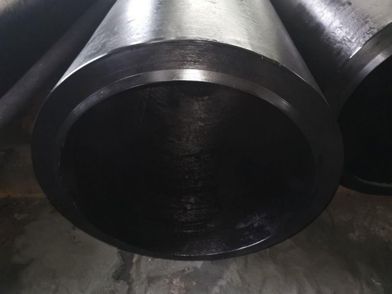 ASTM A691 Gr. 9cr Cl. 22 Efw LSAW Steel Pipe