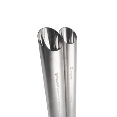 SS304 ASME A270 Sanitary Grade Stainless Steel Tube for Sale
