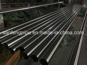Wenzhou Top 3 Factory ASTM Decoration Welded 304 Stainless Steel Pipe