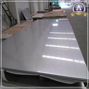 Hight Quality Stainless Steel Plate (304 304L 316 316L 904L)