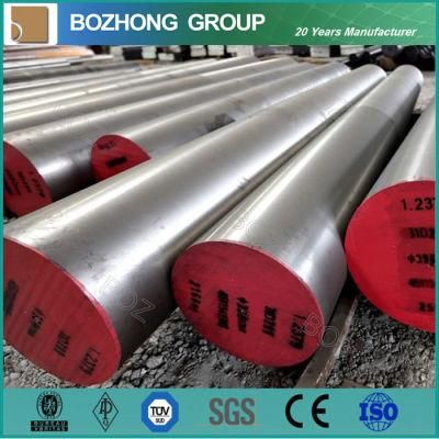 Mat. No. 1.4913 Creep-Resistant Stainless Steel Round Bar