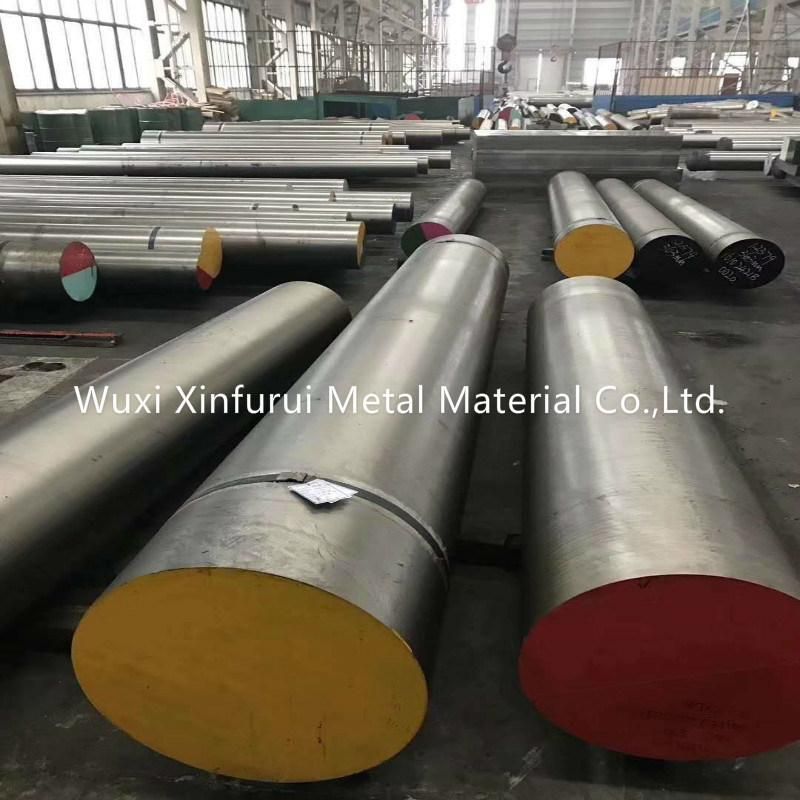 Anneal Steel W-Nr 1.2714 56nicrmov7 Skt 4 Hot Rolled Froged Steel Round Flat Bar Mould Steel