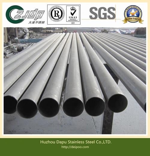 ASTM 321 DIN1.4541 Stainless Steel Welded Pipe &Tube