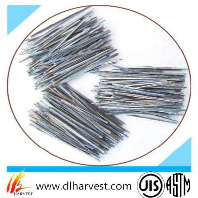 Shape Melt Extracted Stainless Steel Fibres for Industry Kiln