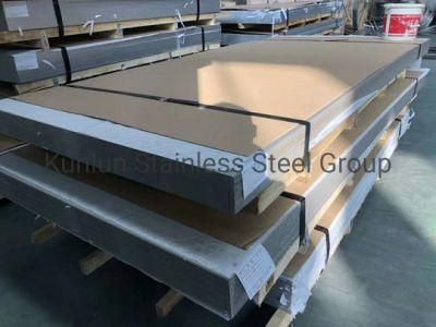 ASTM A240 2b Finish AISI 304 Stainless Steel Sheet
