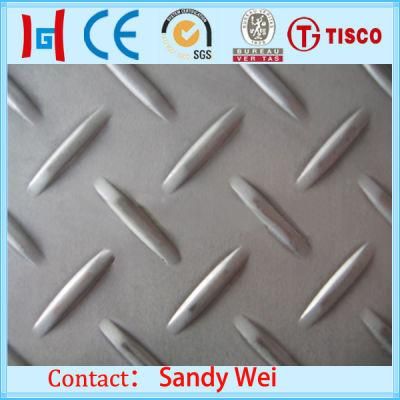 316ti Stainless Steel Diamond Plate