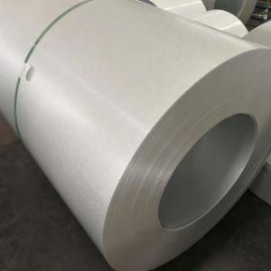 Factory Supply 0.5mm Thickness One Roll Weight Hot Dipped Galvanized Gi Steel Sheet