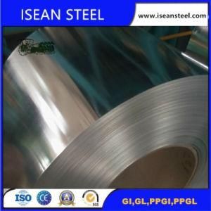 Hot DIP Zinc Coat Steel Coil Dx51d, Dx51d+Z, Dx52D Galvanized Steel Coil