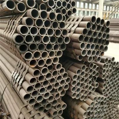 DIN1629/4 St45-4 Cold Drawn Q195/Q235/Q345/Q390/Q420/S235jr Carbon Steel Seamless Tube