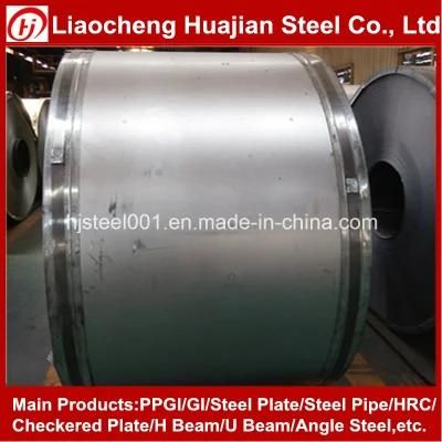 Building Material SGCC Gi Steel Sheet SPCC PPGI Galvanized Steel Coil with ASTM Standard