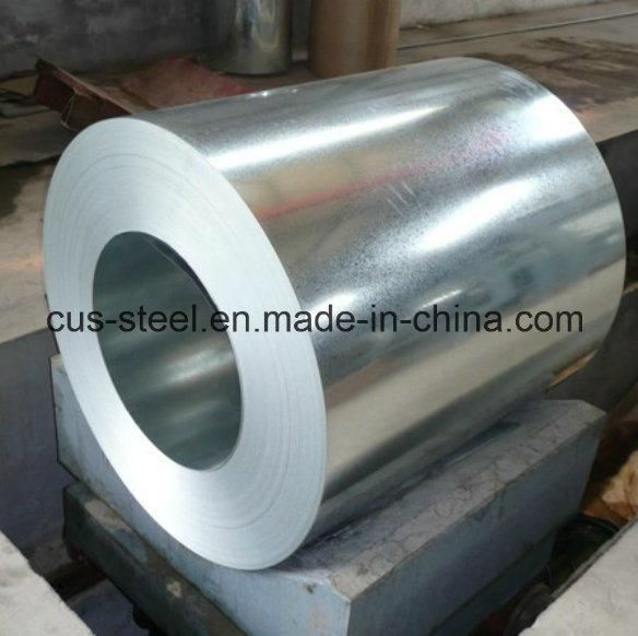 Galvanized Metal Coil/Zinc Coating Steel Sheet/Galvalume Steel Coil