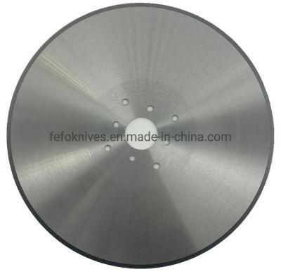 China Circular Knives and Circular Rotary Blades for Slitting, Cutting and Perforating, Rewinding