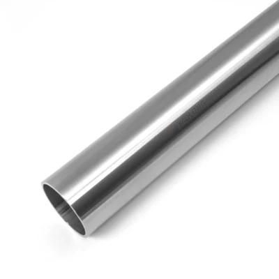 Ss Tp AISI 304L Pipe with 180 Grit Inside Polishing