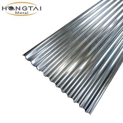 Supply Prime SGCC Electro Galvanized Steel Sheet/ Coil/ Gi/ Hdgi for Corrugated Steel Sheet Roofing Material