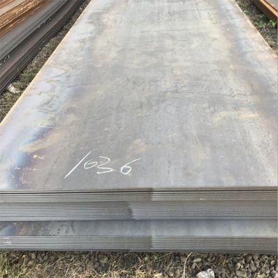 High Quality 1075 2mm 3mm Thick Carbon Iron Sheet/Steel Plate