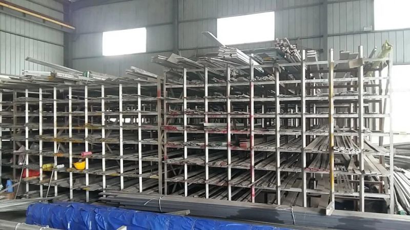 Hot Rolled ASTM A273 304 316 Stainless Steel Channel
