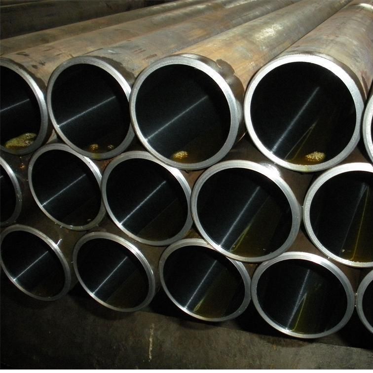Supply ASTM 1020 Cylinder Pipe/ASTM 1020 Oil Earthen Pipe/ASTM 1020 Internally Polished Seamless Tube/ASTM 1020 Honing Tube