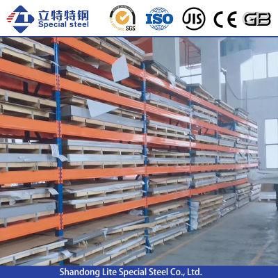 Factory Ba Mirror Ss Plates Embossed No. 1 No. 4 304L 304 316L 316 2205 430 201 410 420 Cold Rolled Stainless Steel Sheet