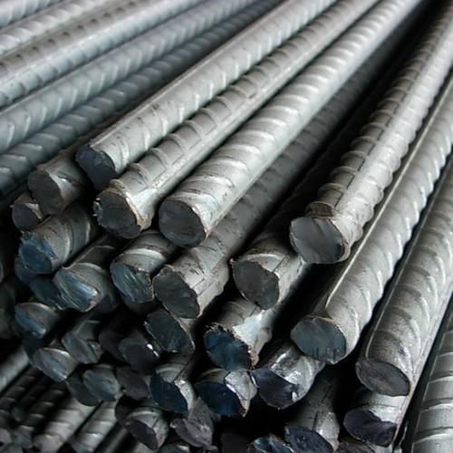 Round HRB335 HRB400 HRB500 Reinforcing Deformed Steel Rebar for Construction