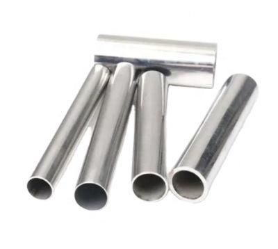 316 Seamless Steel Tube Factory 201/202/304 Seamless Stainless Steel Pipe/Pipe Fitting