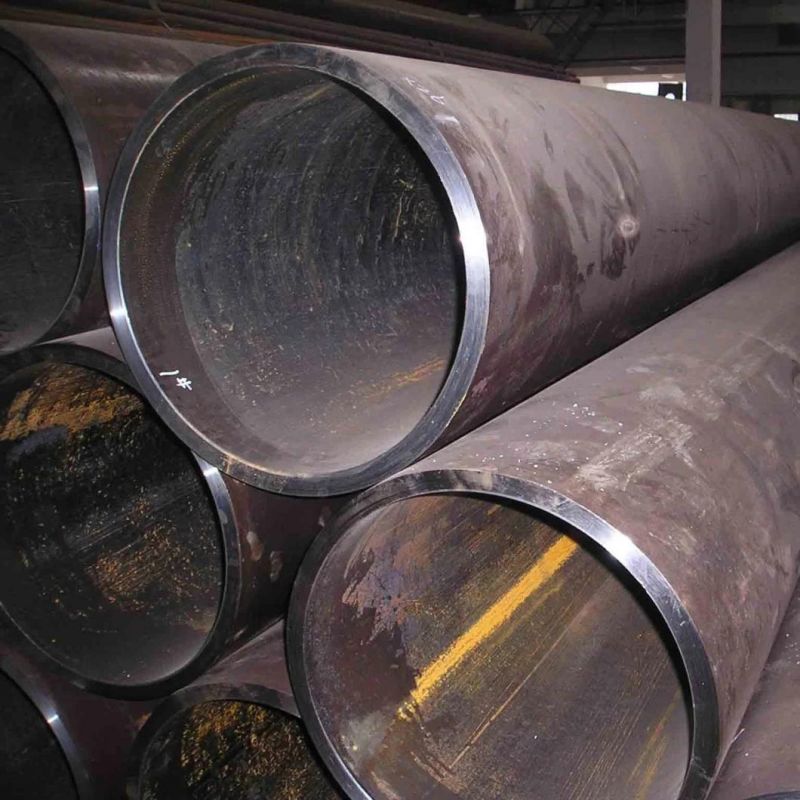 Supply Cold Drawn A106gr. B Steel Tube/A106gr. B Seamless Steel Tube/A106gr. B Seamless Tube