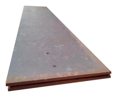 Factory Direct Sales Steel Sheet 15mo3 16mo3 Boiler Steel Plate