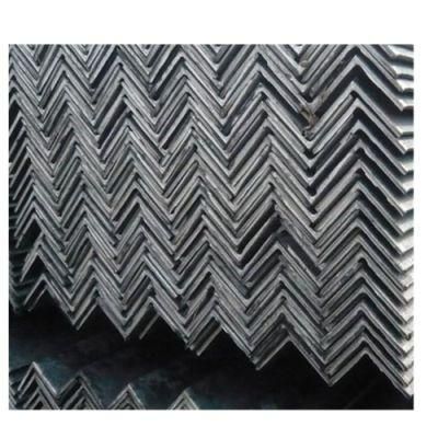 Construction Structural Equal Unequal Mild Steel Angle Bar China Manufacturer