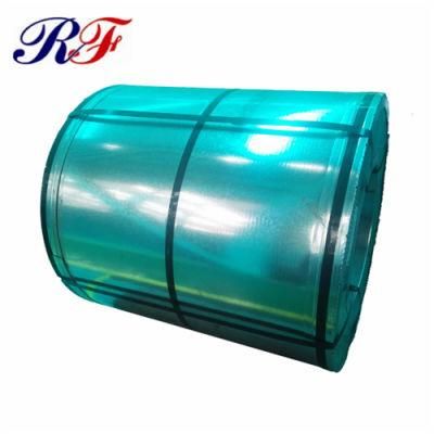 PPGL Prepainted Color Coated Galvalume Aluzinc Steel Coil Sheet