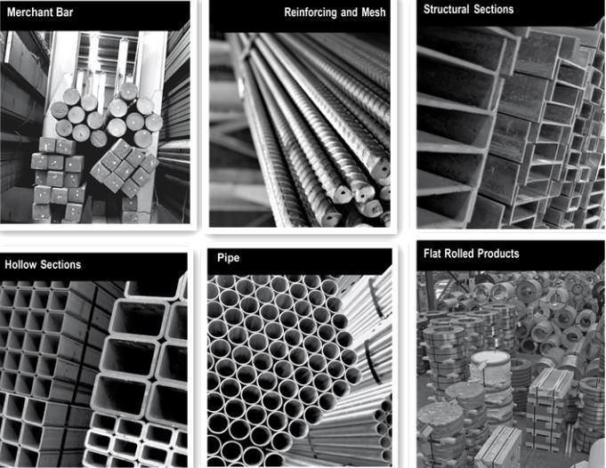 Steel Rebars, Deformed Steel Bars, Building Material China Manufacturer Deformed Steel Rebar/Rebar Steel/Iron Rod Construction