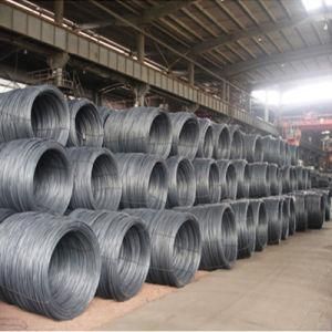 SAE1012 Low Carbon Steel Wire Rod