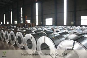 55 Percent High-Quality Galvalume Steel in Coil