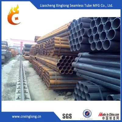 Hot Rolled Seamless Steel Tube ASTM A106gr. B Gr. a