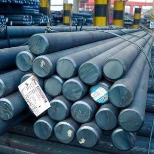 A105 A105ti Hot Rolled Steel Round Bars