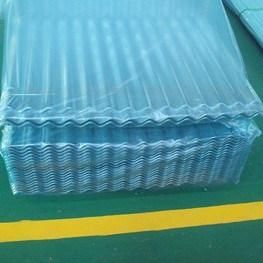 PPGI/Color Coated/Pre-Painted Corrugated Steel Sheet