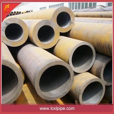 Pickled Surface Stainless Steel Seamless Pipes ASTM A312