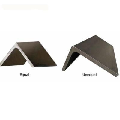 GB JIS OEM Standard Marine Packing 6-12m Building Steel Angle