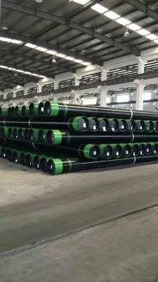 Seamless Casing Pipe API 5CT J55/K55 Psl1/Psl2