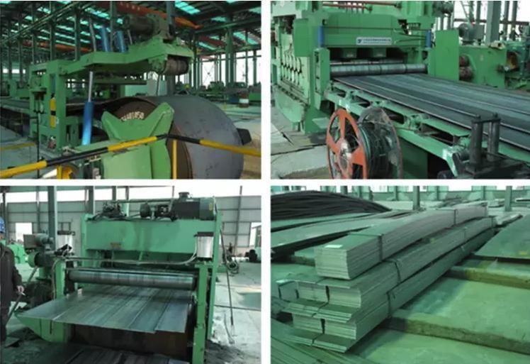 High Quality Mild Steel Flat Bar Q195 Q235 Q345 Ss400 S45c A36 Flat Steel Bar