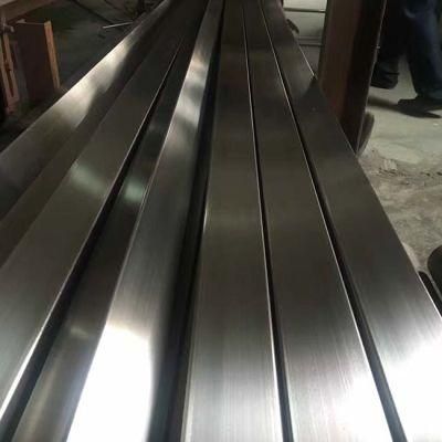 Stainless Steel Rectangular Tube for Decoration
