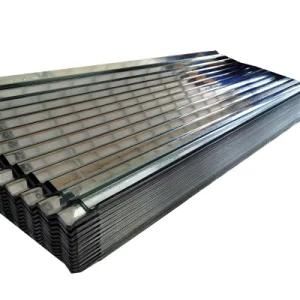 Hot Dipped Galvanized Corrugated Roofing Sheet