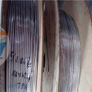 ASTM Senless 12.7*1.24mm 316 316L 825 625 Stinless Steel Coil Tube From China