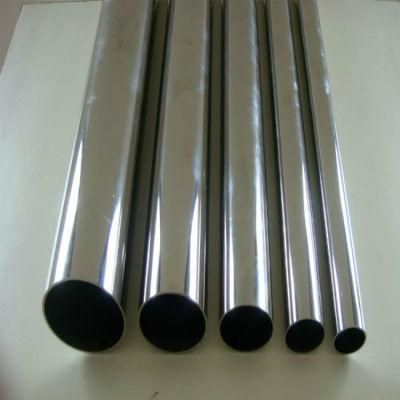 Stainless Steel Welded Pipe for Heat Exchanger 316L 304 321 Stainless Tubes 300 Series