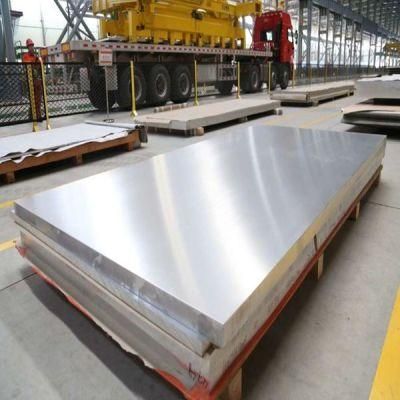 Highly Alloyed Austenitic Stainless Steel Sheet Plate 2205 316