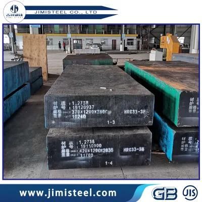 Black Surface Plastic Mould Steel Flat Bar and Round Bar 1.2311 1.2083 S136 420 4Cr13 SUS420J2 Stainless Steel