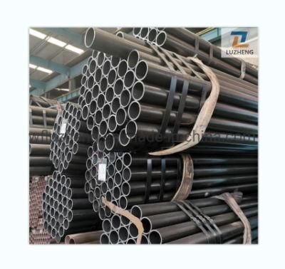 BS En10216-2 P235gh P265gh Tc1 Tc2 Pressure Seamless Carbon Steel Tubes