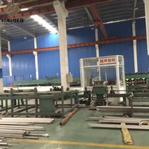 S31700, 317L (022Cr19Ni13Mo3) En 10216-5 Cold Drawn / Cold Rolled Seamless Pipe