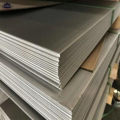 AISI 316 Uns S31600 Plate Mirror Finish
