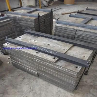 High Quality Cco Hardfacing Wear Resistant Plate
