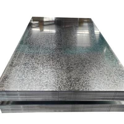Hot DIP Galvanized Plating Steel Base Plate PPGI Galvanized Steel Roof Sheet Plate